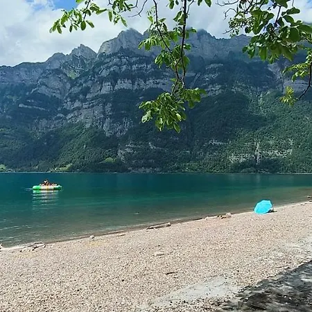 Marina Walensee 3* Unterterzen