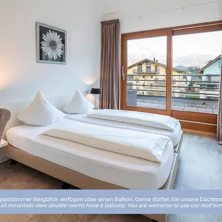 Marina Walensee Hotel 3*