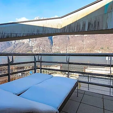 Hotel Marina Walensee Unterterzen