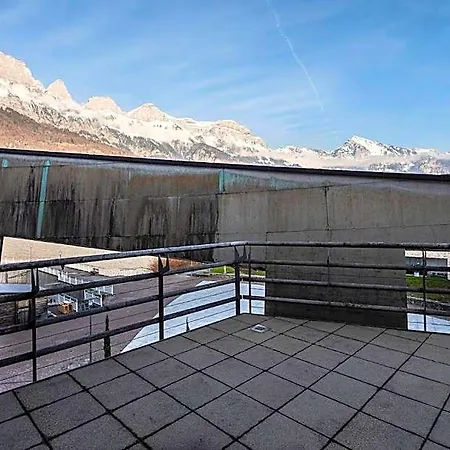 Marina Walensee Unterterzen