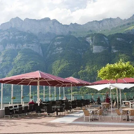 Marina Walensee Unterterzen