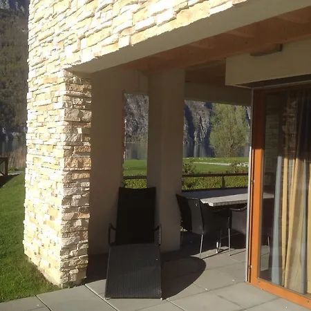 Marina Walensee Unterterzen