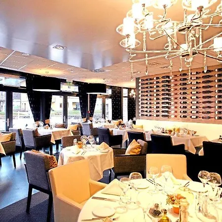 Marina Walensee Hotel 3*