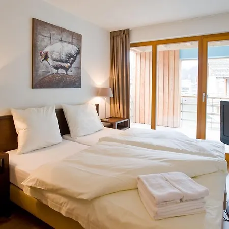 Marina Walensee Hotel 3*