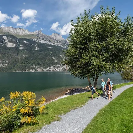 Marina Walensee Hotel Unterterzen