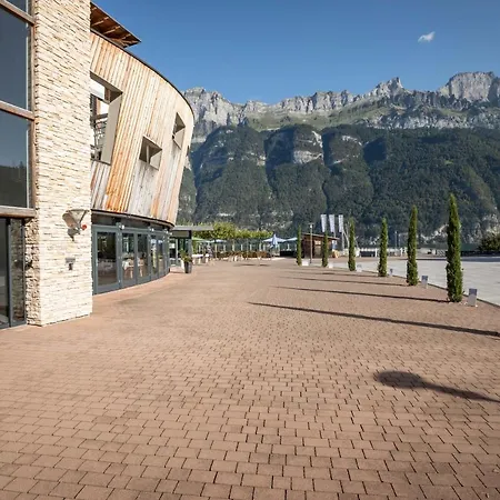 Hotel Marina Walensee 3*