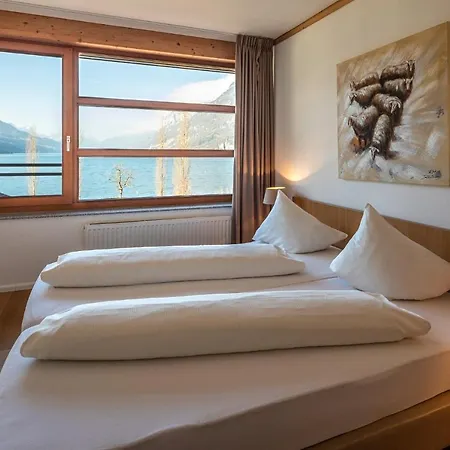 Marina Walensee Hotel 3*
