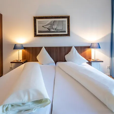 Szálloda Marina Walensee 3*