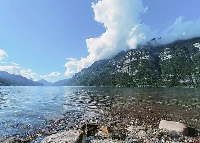 Hotel Marina Walensee Unterterzen