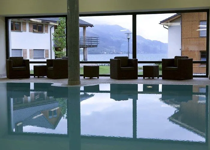 Marina Walensee 3* Unterterzen