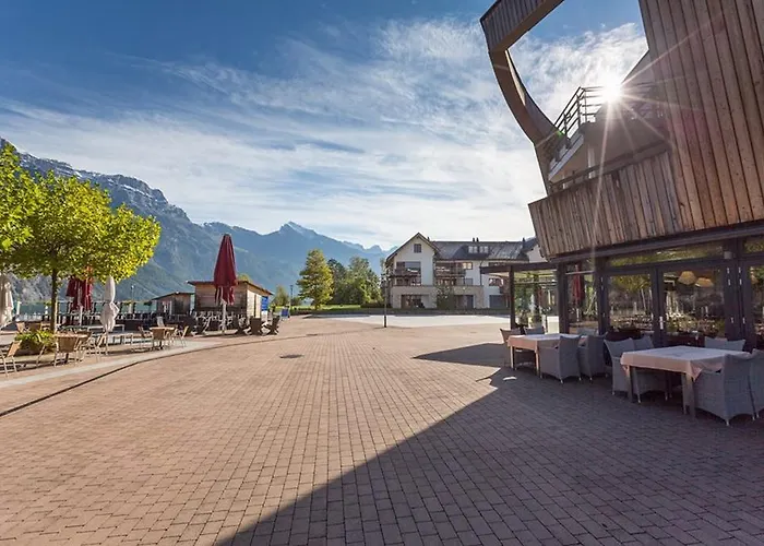 Marina Walensee Hotel