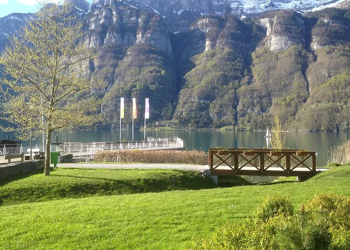 Hotel Marina Walensee