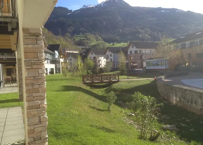 Marina Walensee Hotel Unterterzen