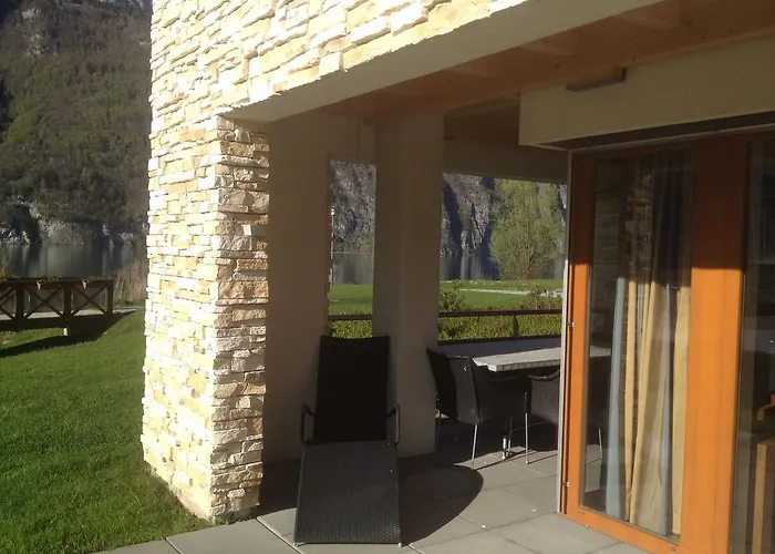 Marina Walensee Unterterzen