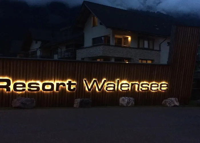 Marina Walensee Hotel