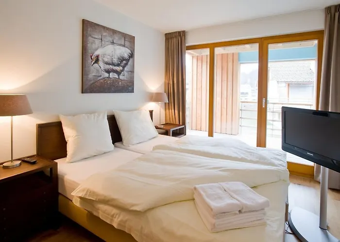 Marina Walensee Hotel 3*