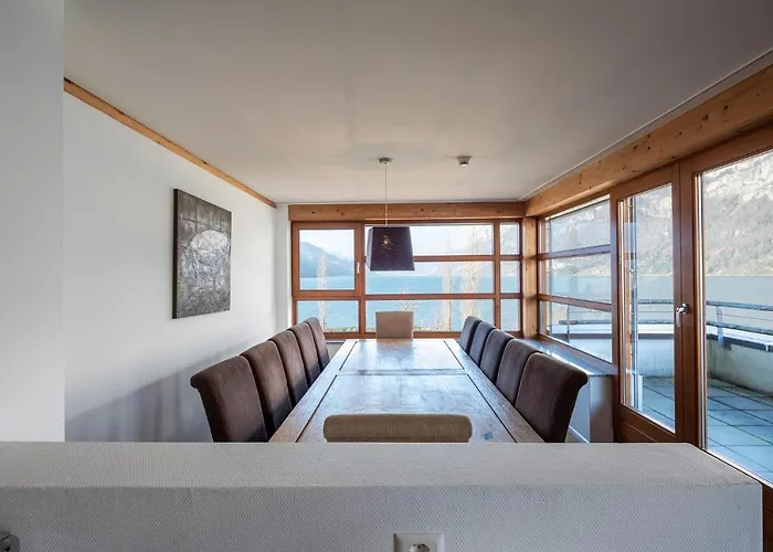 Marina Walensee Hotel Unterterzen