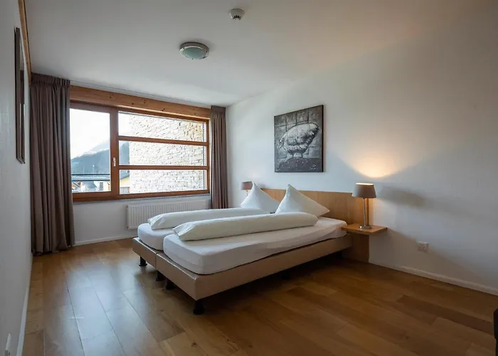 Marina Walensee Hotel Unterterzen