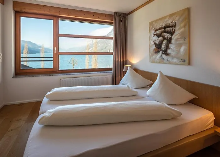 Marina Walensee Hotel 3*