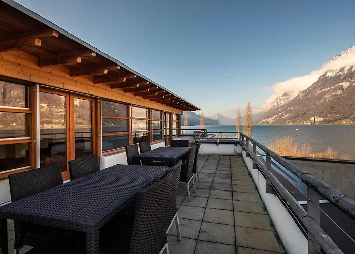 Hotel Marina Walensee