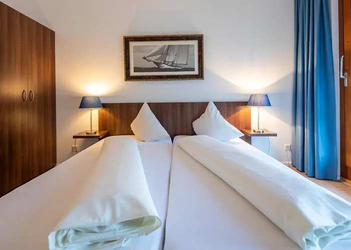 Hotel Marina Walensee 3*