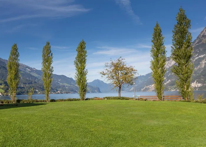 Hotel Marina Walensee