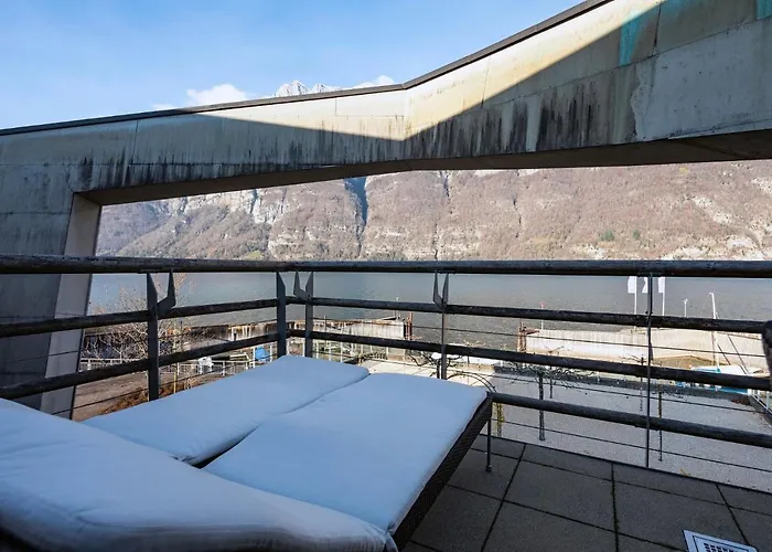 Marina Walensee Hotel Unterterzen