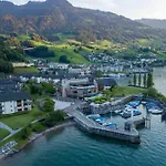 Marina Walensee Unterterzen