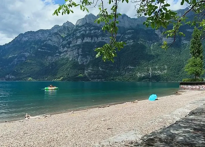 Marina Walensee 3* אונטרטרזן