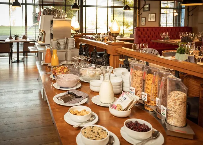 Marina Walensee מלון 3*