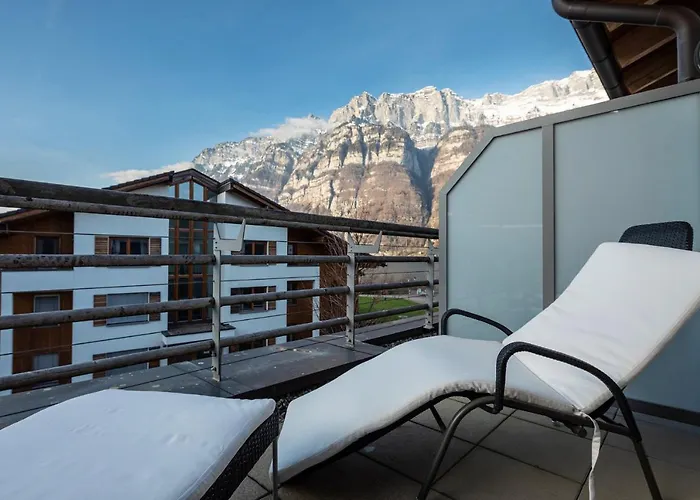 Marina Walensee אונטרטרזן