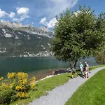 Marina Walensee Szálloda Unterterzen