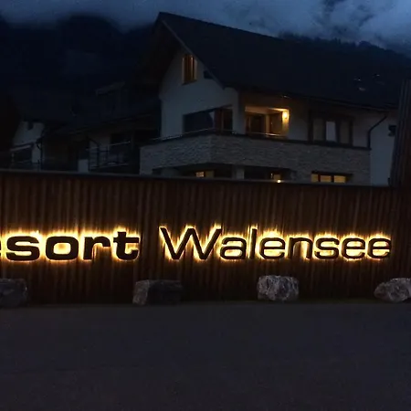 Marina Walensee Hotel