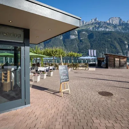 Marina Walensee 3* Unterterzen