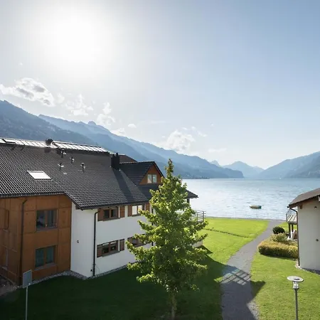 Marina Walensee Hotel 3*