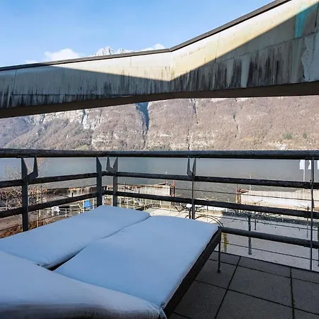 Marina Walensee Hotel Unterterzen
