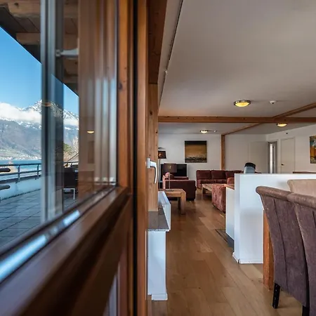 Hotel Marina Walensee Unterterzen
