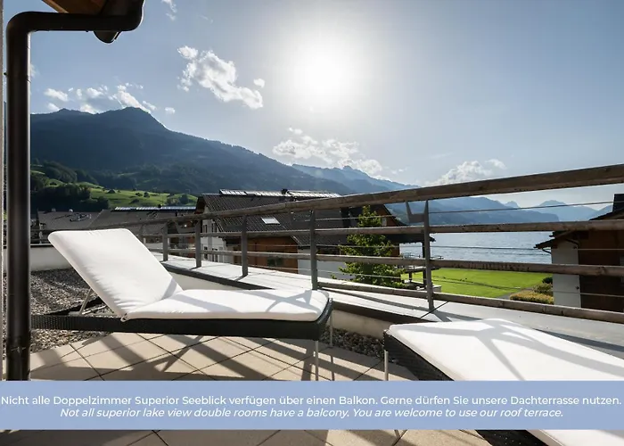 Marina Walensee Hotel