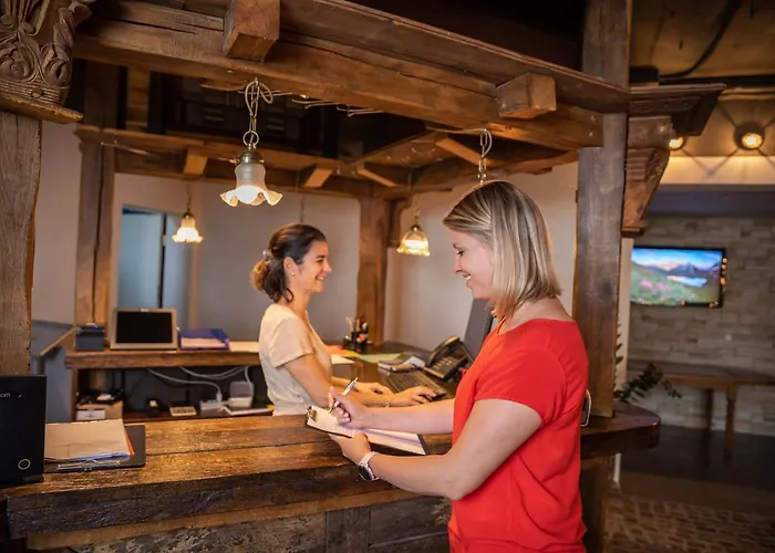 Marina Walensee 3* Unterterzen