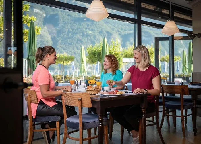 Marina Walensee Hotel