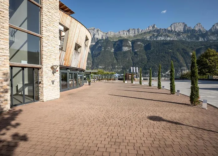 Hotel Marina Walensee 3*