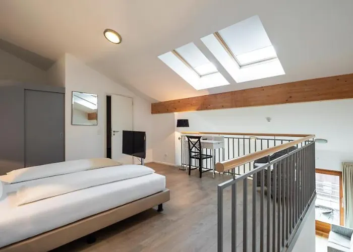 Marina Walensee 3* Unterterzen