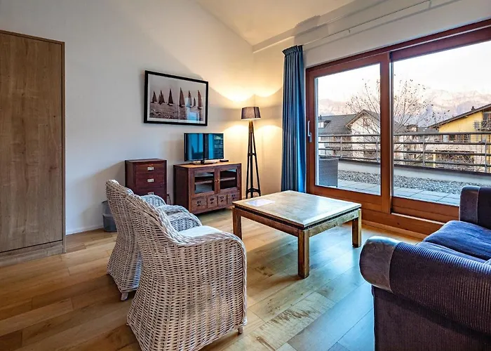 Hotel Marina Walensee