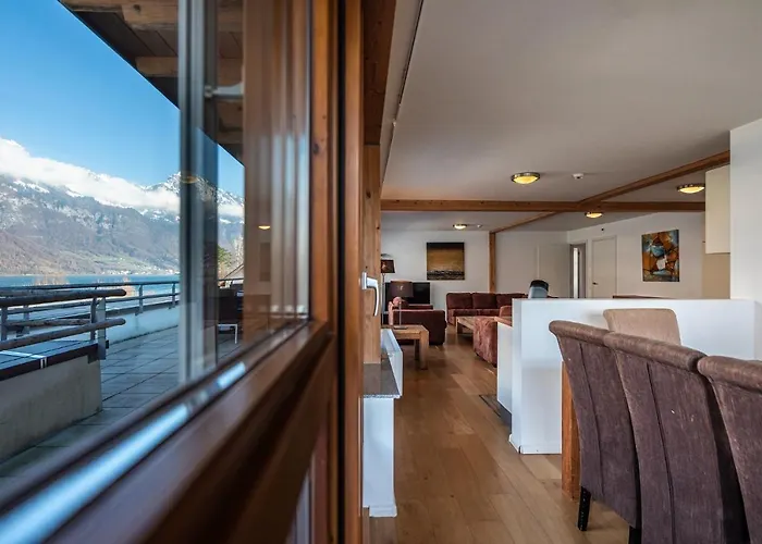 Hotel Marina Walensee Unterterzen